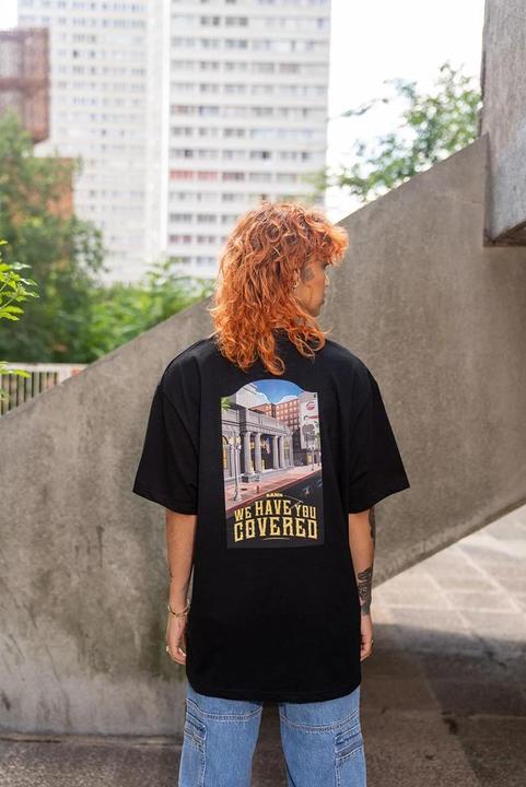 Actual product image Fulllife t-hirt ix iege bank (S)