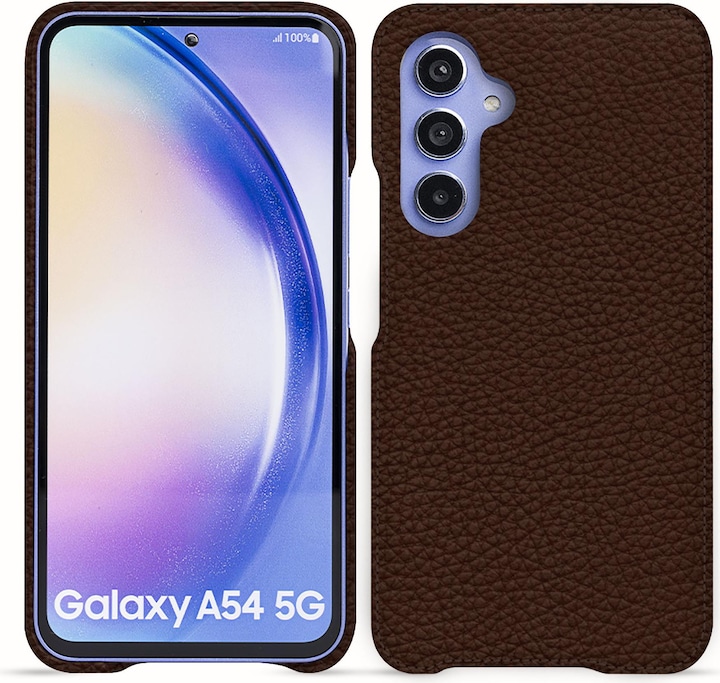 Actual product image Noreve Leather case (Samsung Galaxy A54 5G)