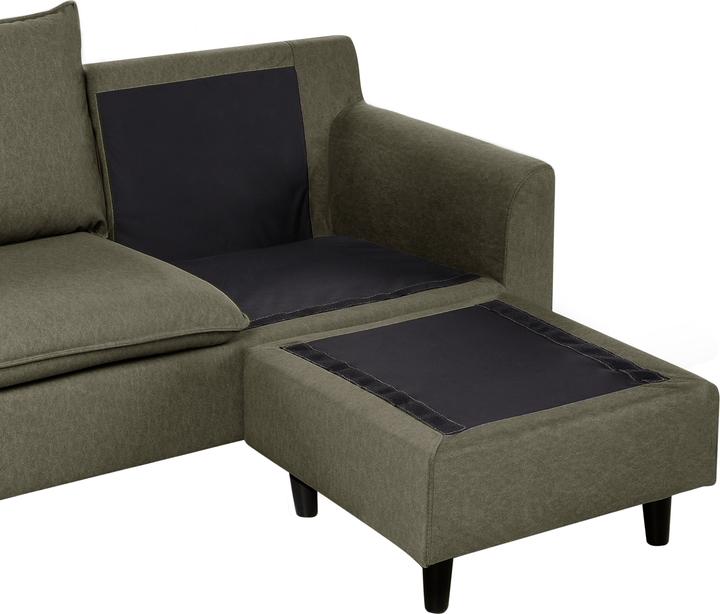 Immagine prodotto Beliani Elvenes (Divano ad angolo)