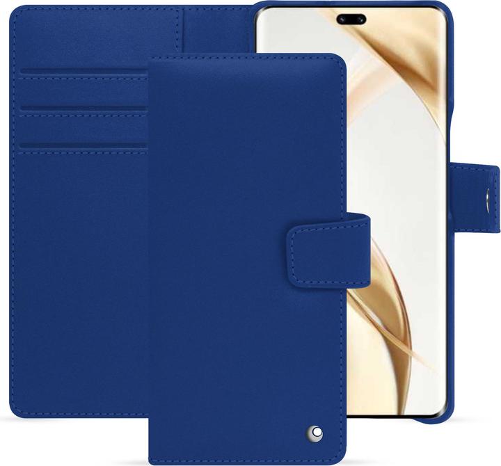 Bleu océan ( Nappa - Pantone #15458a)
