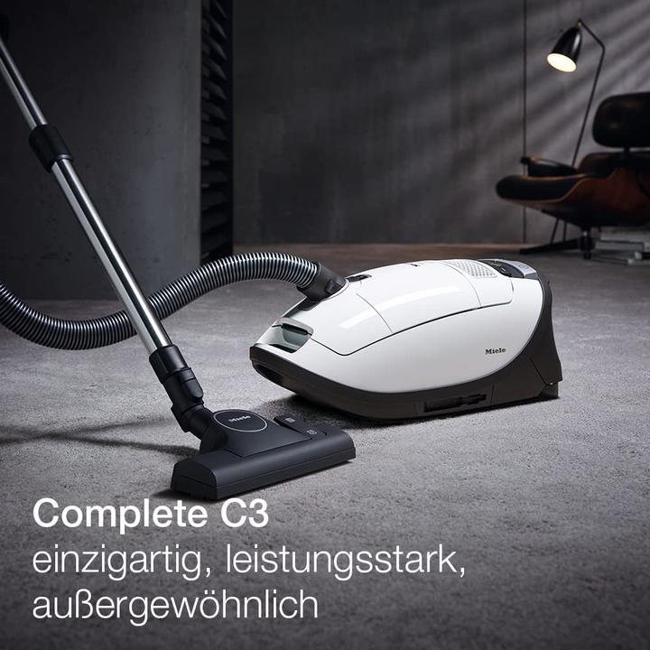 Actual product image Miele S 8360 Powerline