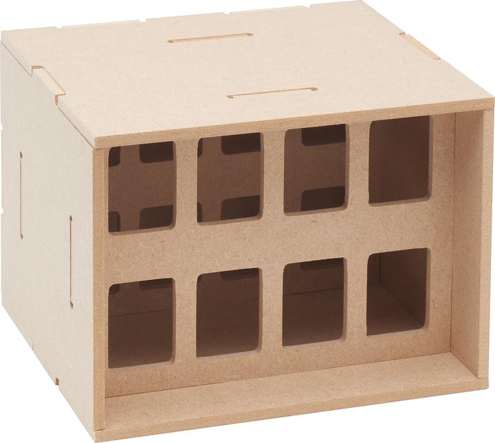 Half Box