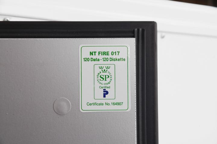 Produktbild Phoenix Datenschutztresor DS4622K DATA COMMANDER