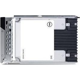 Dell 800GB SSD WI SAS 12Gbps 512e (800 GB, 2.5"), SSD