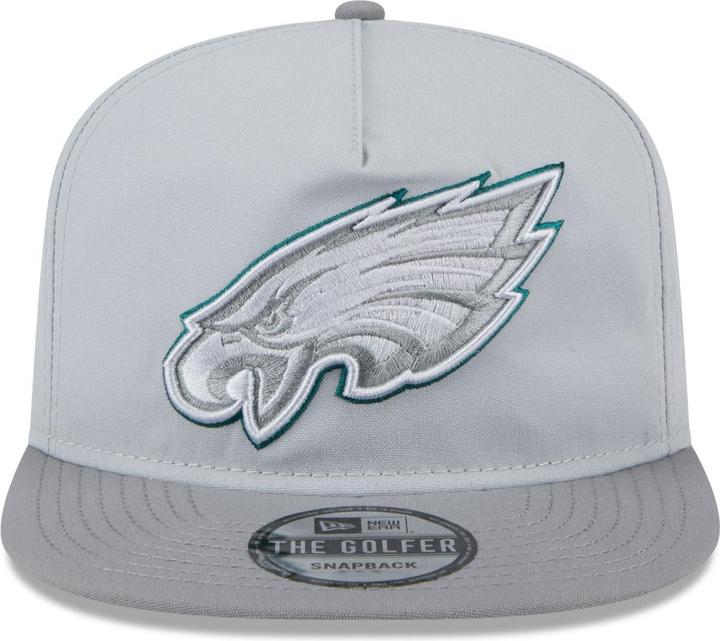Produktbild New Era Golfer Snapback Cap Training Philadelphia Eagles