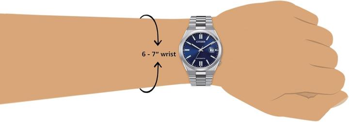 Productafbeelding Citizen NJ0150-81L -rannekello (Digitaal horloge, 40 mm)