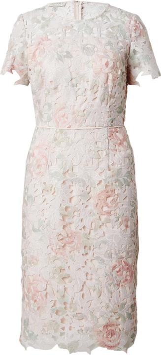 Apart Fashion Short Lace Dress for Women, Formal Evening Gown (34)