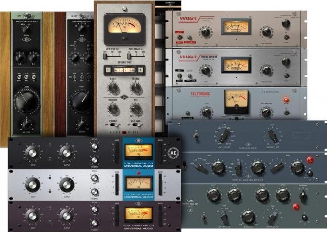 Immagine prodotto Universal Audio Audio Apollo Solo HE - Interfaccia audio Thunderbolt (Thunderbolt)