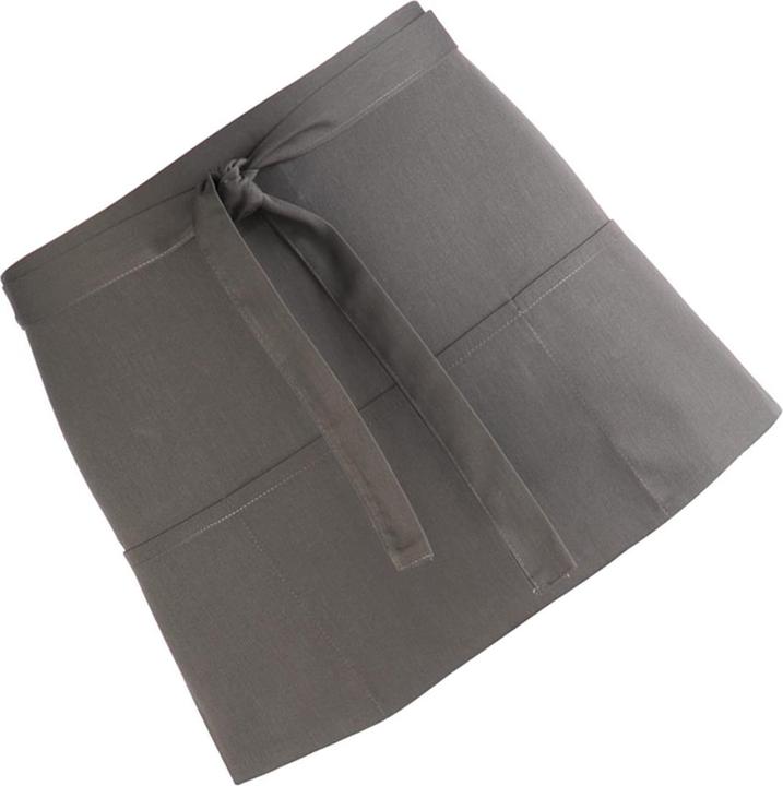Actual product image Premier Apron With 3 Pockets Colorful (2 Piece Pack) (One size)