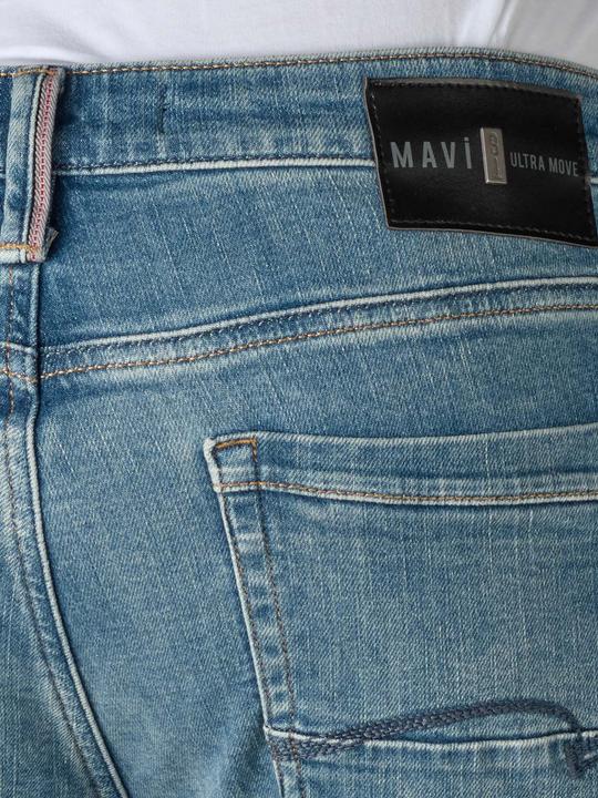 Produktbild Mavi James Jeans Skinny ash blue ultra move
