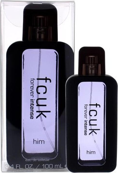 Image du produit French Connection FCUK Forever Intense (Eau de toilette, 100 ml)