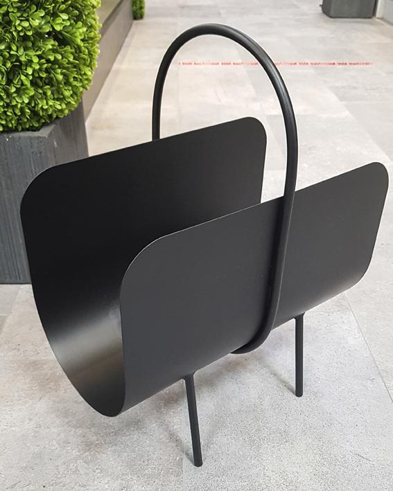 Immagine prodotto HAKU Möbel Portariviste stile antico (37 x 22 x 47 cm)