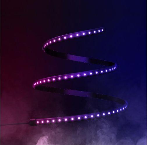 Actual product image Twinkly Line (RGB, 150 cm, Indoor)