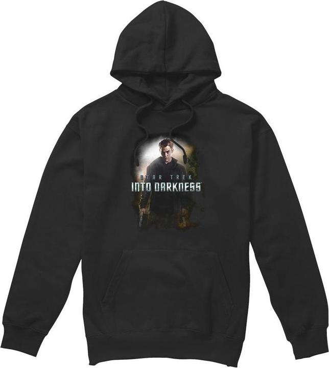 Produktbild Star Trek: Into Darkness Darkness Kapuzenpullover (S)