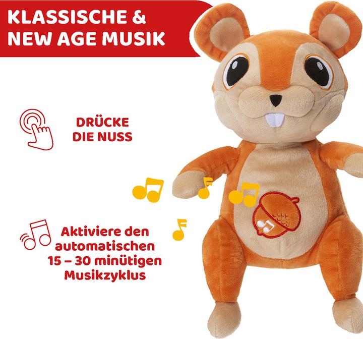 Immagine prodotto Chicco peluche elettronico (30 cm)