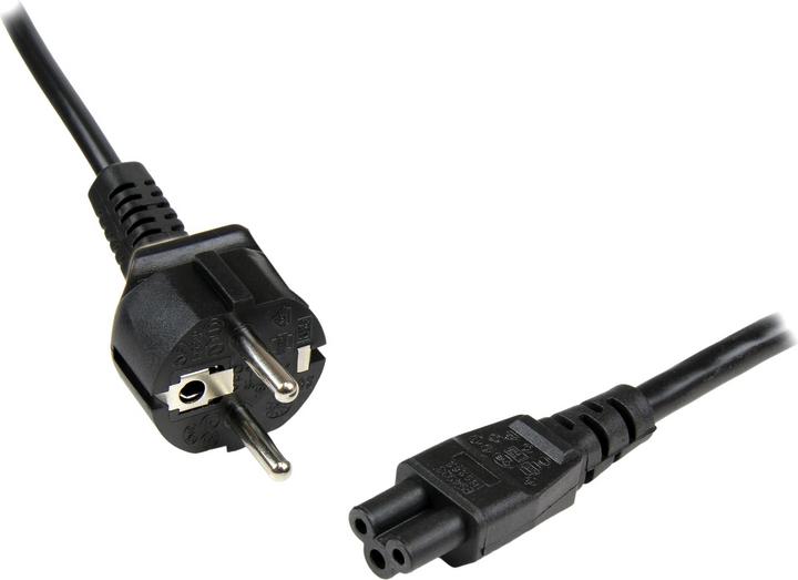 StarTech Schuko – C5 (2 m)
