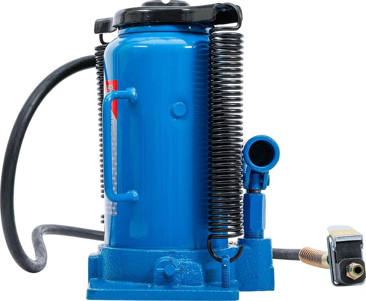 Actual product image BGS Air Hydraulic Jack