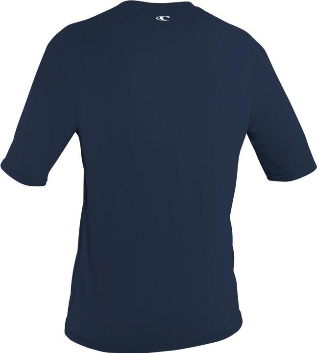 Produktbild O'Neill Basic Skins S/S Sun Shirt- NAVY- Men (XL)