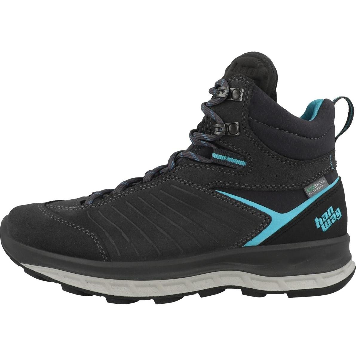 Hanwag, Damen, Wanderschuhe, Blueridge Lady ES (37.5), Grau