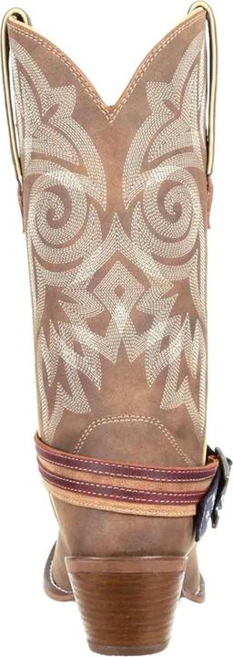 Immagine prodotto Durango Cowboystiefel Crush Fahne Lederriemen (37)