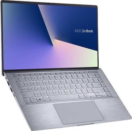 Image du produit ASUS Zenbook 14 (14", AMD Ryzen 5 4500U, 512 Go)