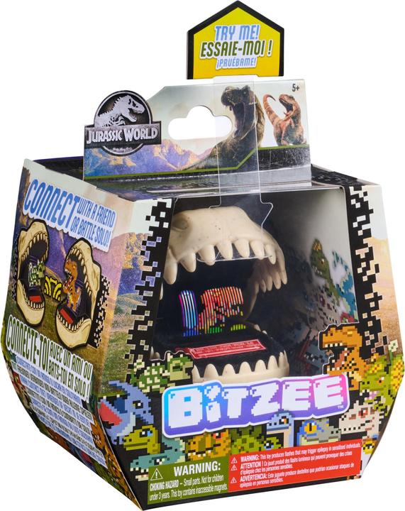 Produktbild Spin Master Bitzee Jurassic World