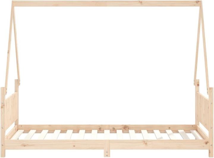 Produktbild vidaXL Kinderbett (90 x 190 cm)