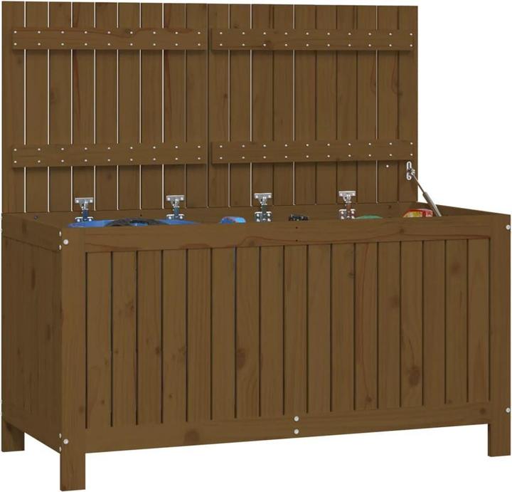 Produktbild vidaXL Gartentruhe