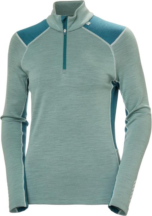Actual product image Helly Hansen LIFA Merino Midw Half Zip Baselayer (XL)