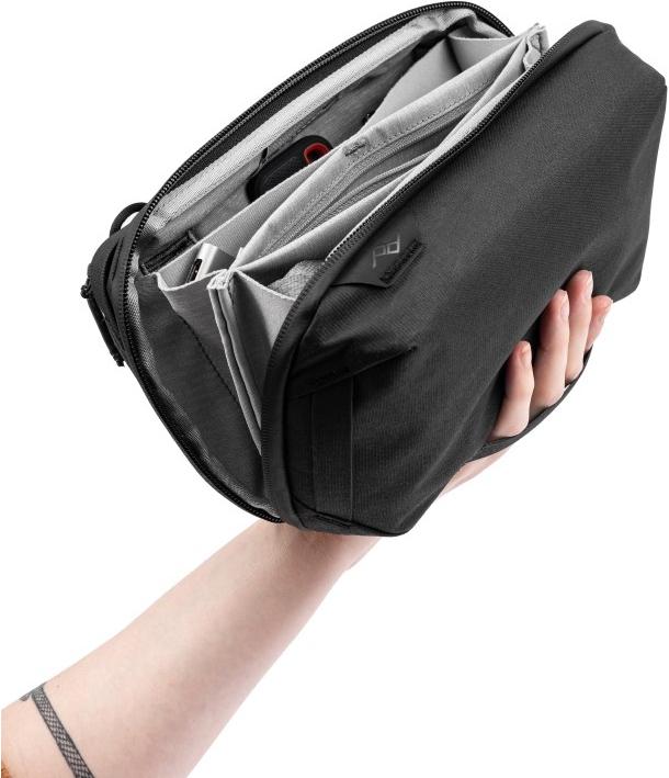 Produktbild Peak Design Kamera-Tasche Tech (Kamera Zubehörtasche, 2 l)
