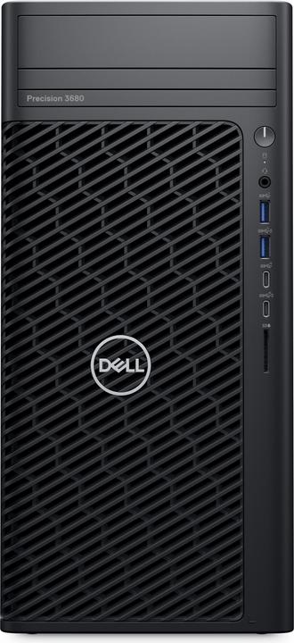 Actual product image Dell Precision 3680 (Intel Core i7-14700, 32 GB, 1000 GB)