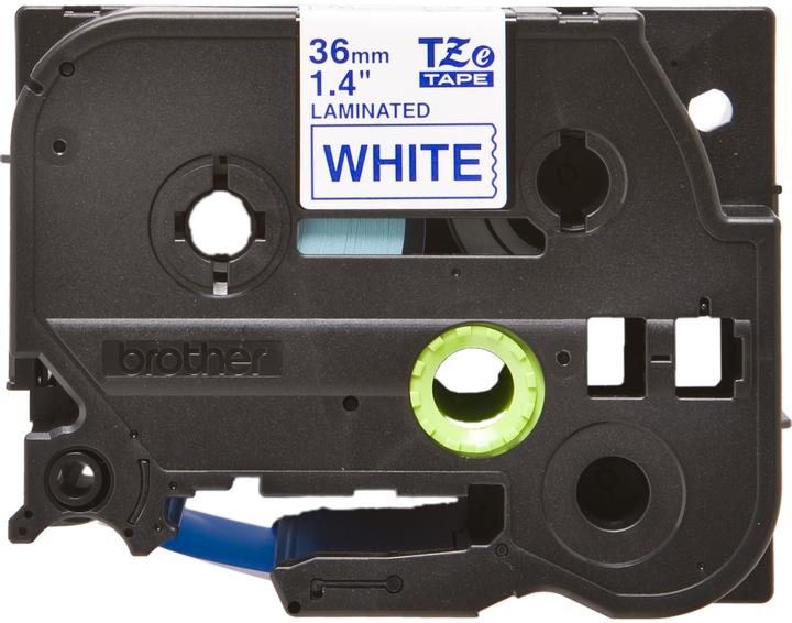 Produktbild Brother P-Touch (3.60 cm, Blau)