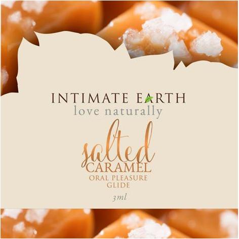 Intimate Earth Natural Flavors (3 ml)