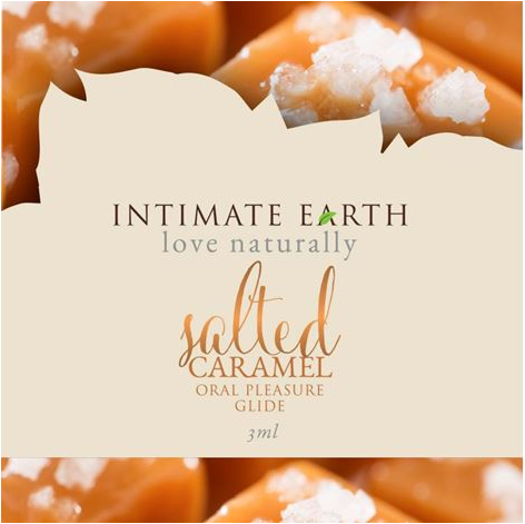 Actual product image Intimate Earth Natural Flavors (3 ml)