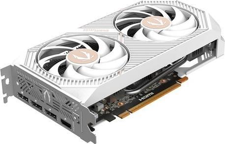 Image du produit Zotac GF RTX 5060 WHITE OC TWIN EDGE (8 Go)