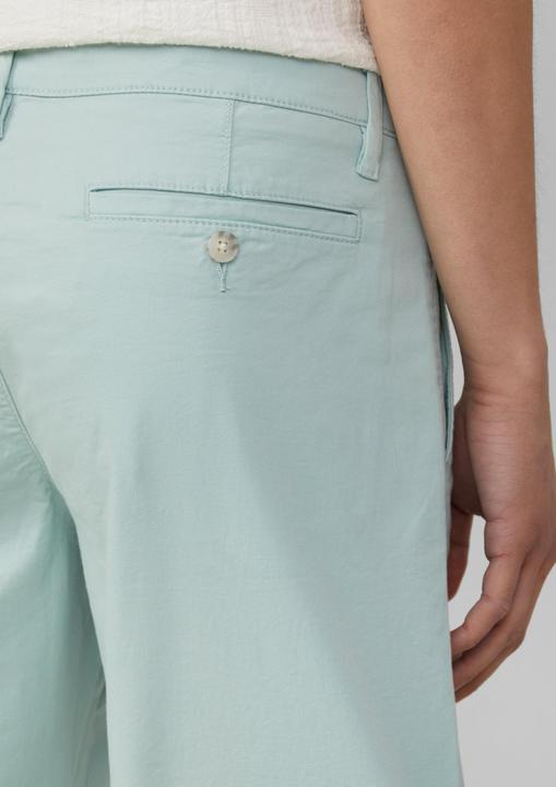 Produktbild S.Oliver Bermuda Phoenix: Chino-Shorts aus Baumwollstretch (34)