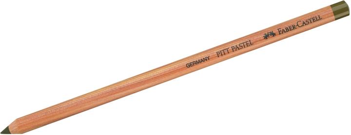 Olivgrün gelblich
