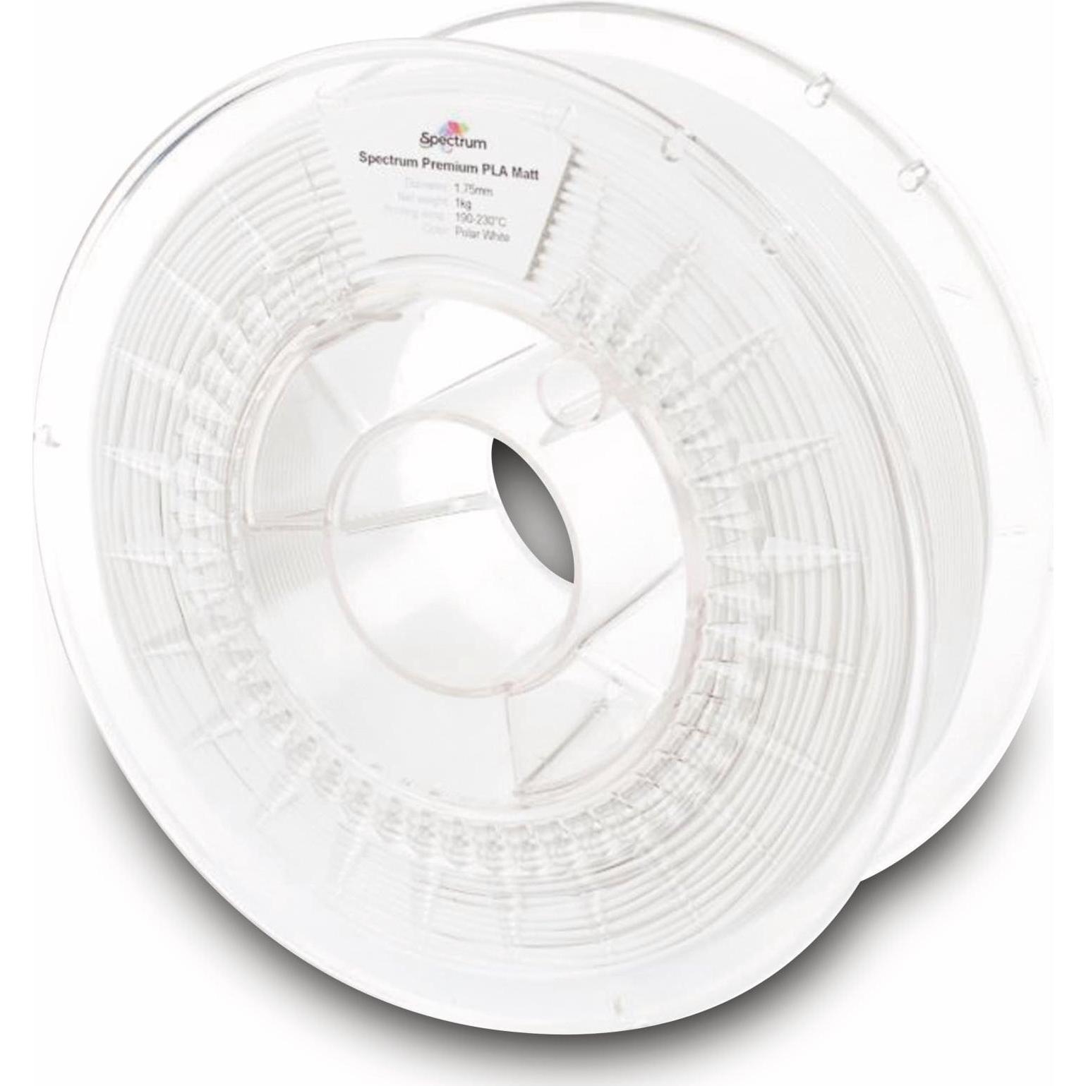 Thumbnail - Spectrum Filament (PLA, 1.75 mm, 1000 g, Gelb), 3D Filament, Gelb