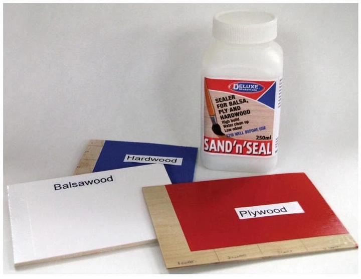 Produktbild Deluxe Materials Sand n Seal (270 g, 250 ml)