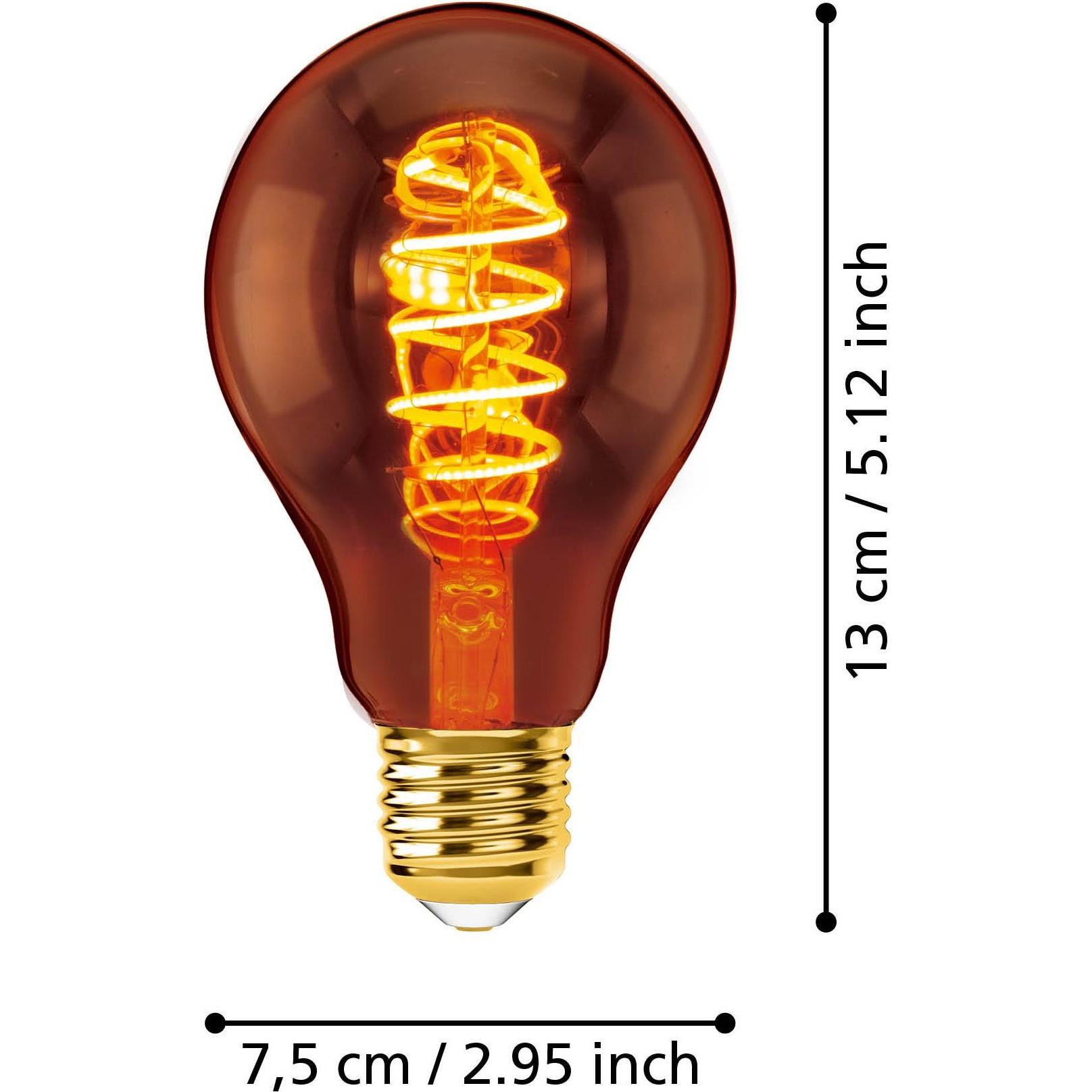 Thumbnail - EGLO, Leuchtmittel, 110089 (E27, 4 W, 30 lm, 1 x, E)