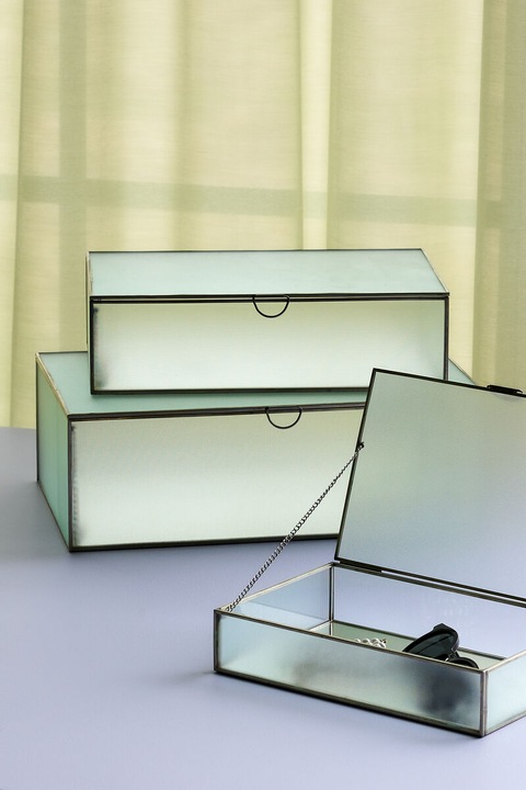 Produktbild Hübsch Johnny (38 x 24 x 13 cm, 25 x 16 x 6 cm)