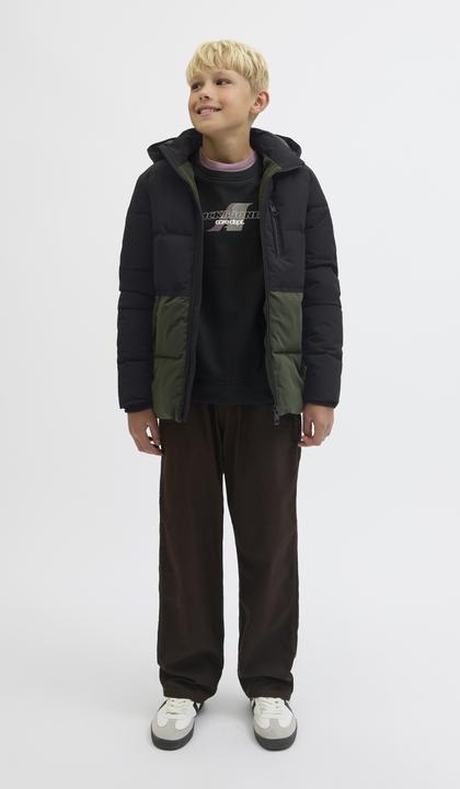 Produktbild Jack & Jones Jjeowen Puffer Sn Jnr (128)