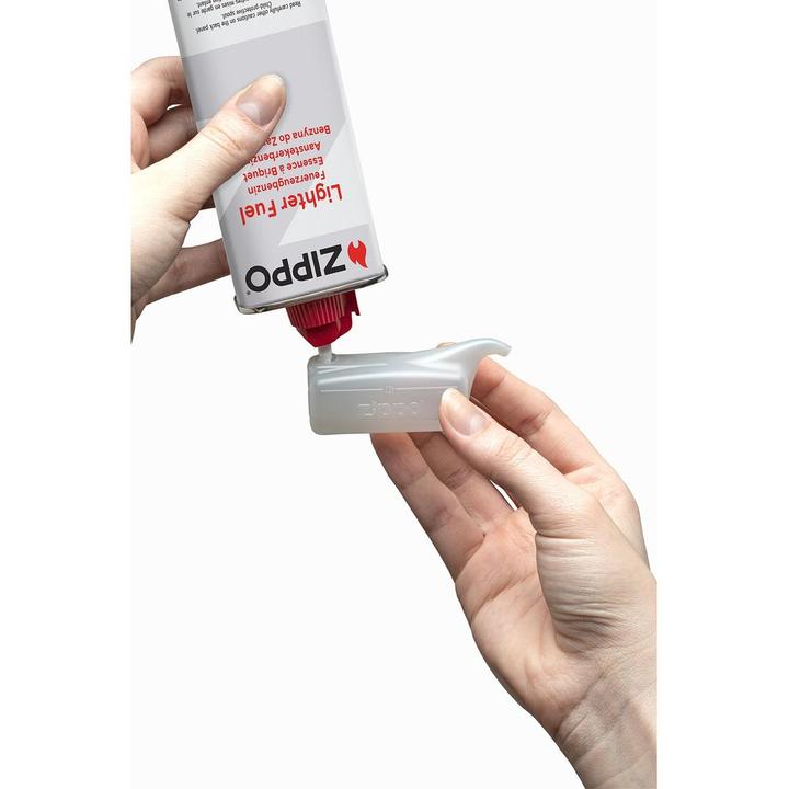 Actual product image Zippo Lighter fluid