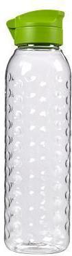 Produktbild Curver BUTELKA DOTS 0,45L 0,45L /TRANSPARENTNY/ ZIELONY (0.45 l)