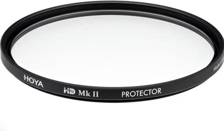 Produktbild Hoya HD Mk II Protector Filter (72 mm, Schutzfilter)