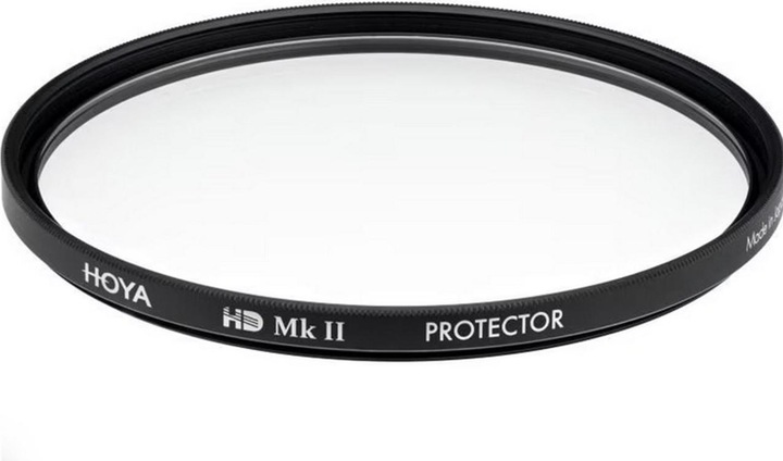 Produktbild Hoya HD Mk II Protector Filter (72 mm, Schutzfilter)