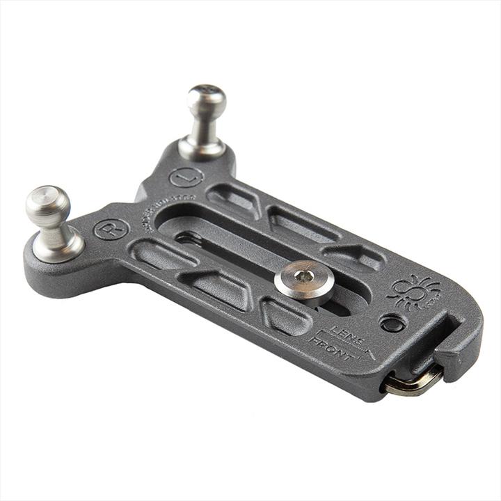 Actual product image Spider Holster Spider SpiderPro Lens Collar Plate V2