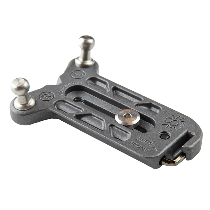 Image du produit Spider Holster Plaque de col de l'objectif SpiderPro V2