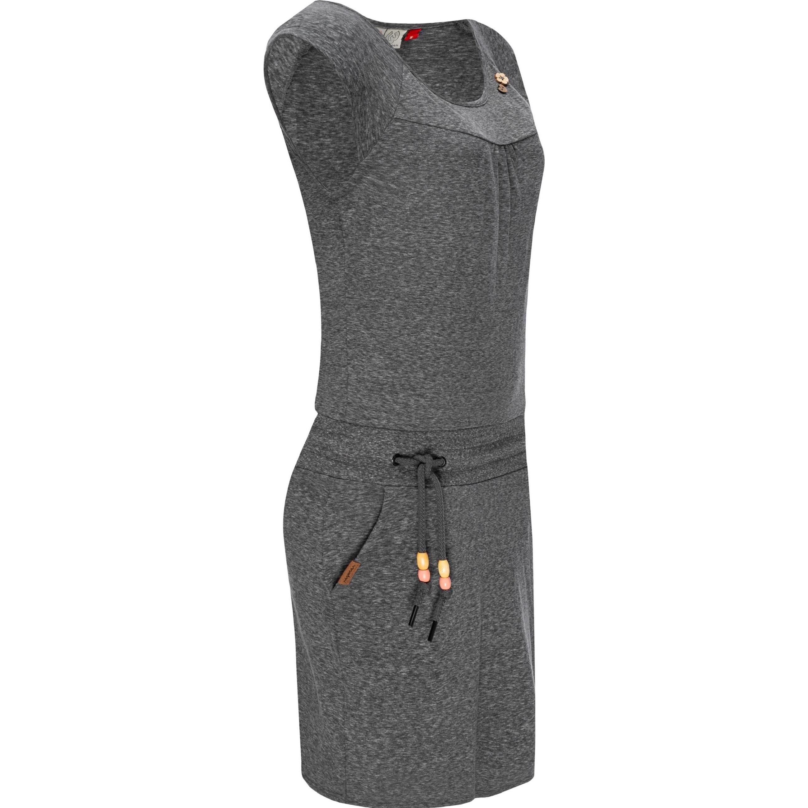 Thumbnail - Ragwear, Damen, Kleider, Penelope, Grau, (XL)