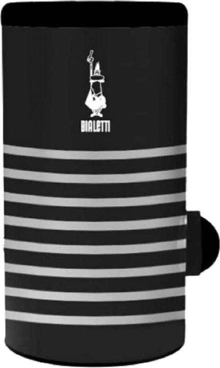 Actual product image Bialetti Tin with coffee doser